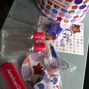 American Girl Travel Kit